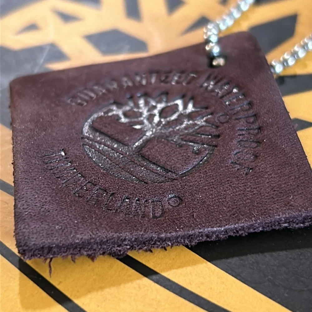Timberland Boot Tag - Picture 2 of 6
